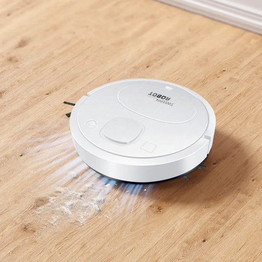 Aspiradora Robot Inteligente 3 en 1