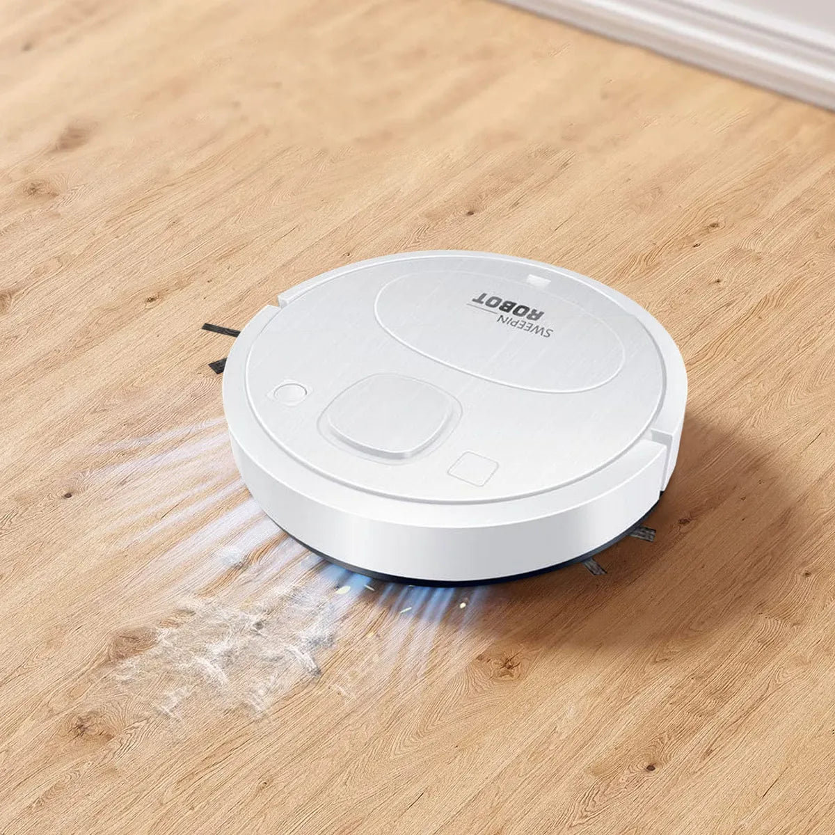 Aspiradora Robot Inteligente 3 en 1